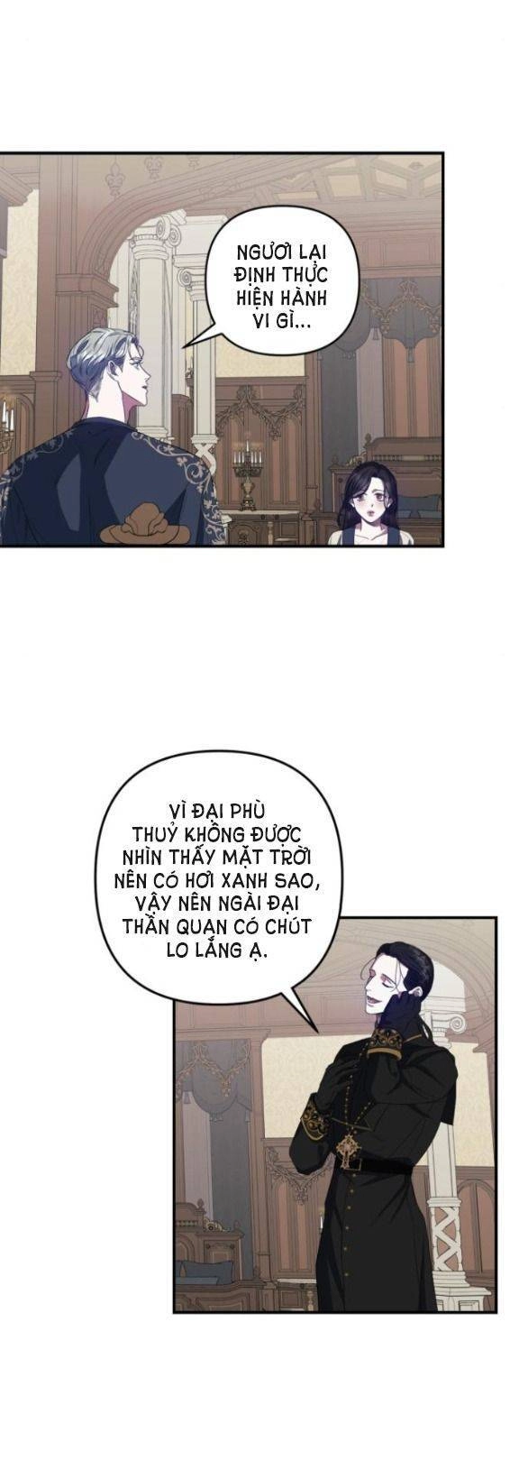 Mong Chờ Giây Phút Thiêng Liêng Được Chạm Tới Người Chapter 18.5 - 4