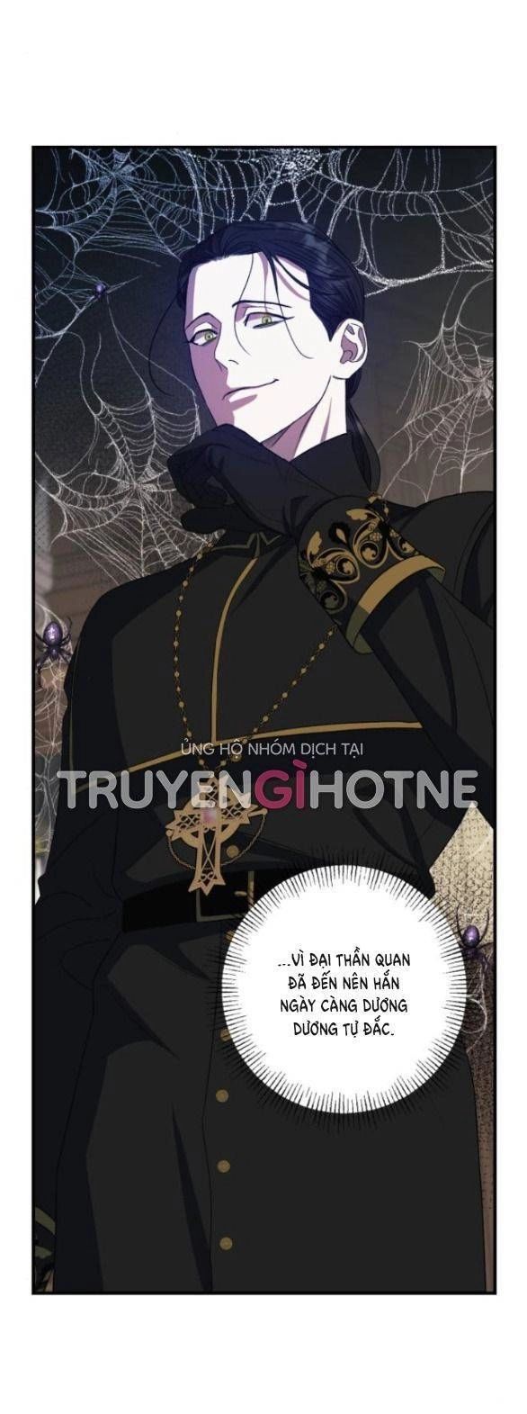 Mong Chờ Giây Phút Thiêng Liêng Được Chạm Tới Người Chapter 18.5 - 5