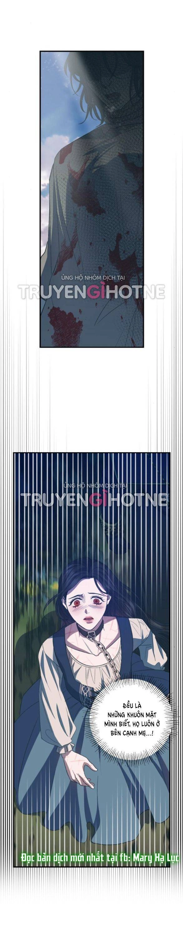 Mong Chờ Giây Phút Thiêng Liêng Được Chạm Tới Người Chapter 18.5 - 23