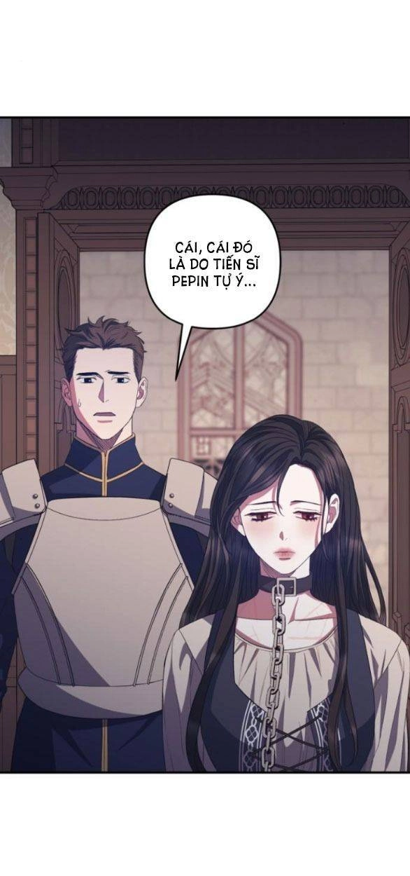 Mong Chờ Giây Phút Thiêng Liêng Được Chạm Tới Người Chapter 19 - 2