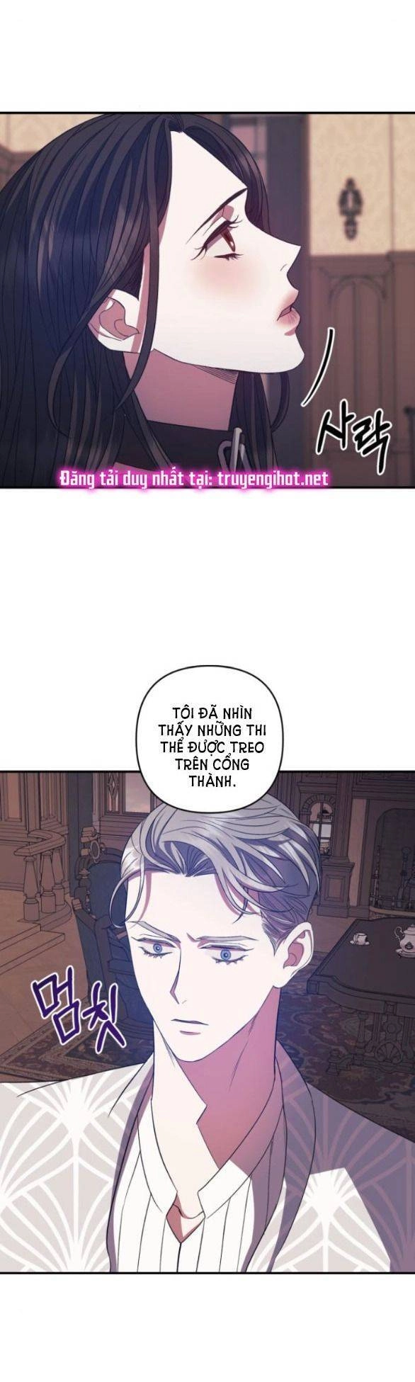 Mong Chờ Giây Phút Thiêng Liêng Được Chạm Tới Người Chapter 19 - 8