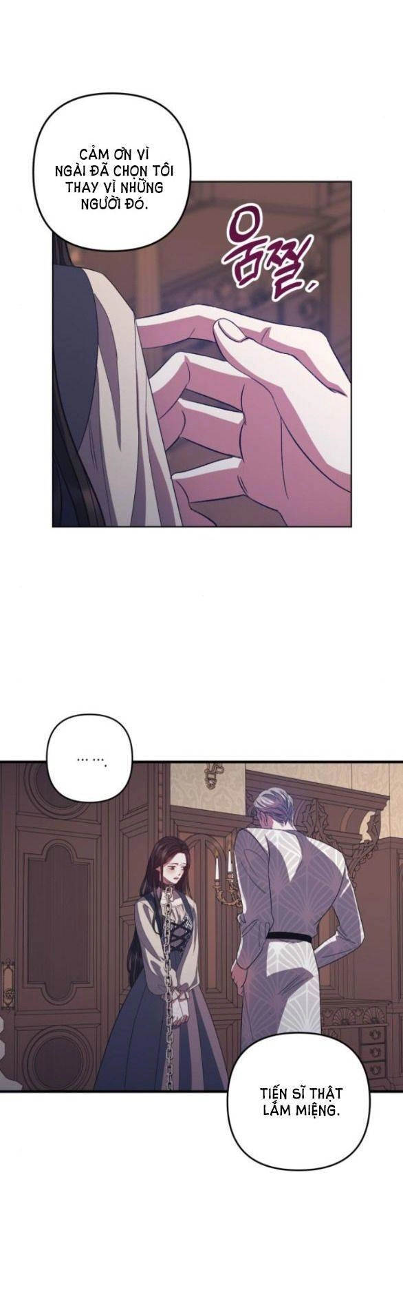 Mong Chờ Giây Phút Thiêng Liêng Được Chạm Tới Người Chapter 19 - 11