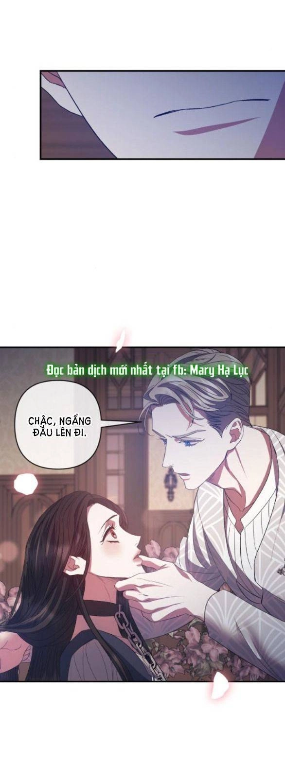 Mong Chờ Giây Phút Thiêng Liêng Được Chạm Tới Người Chapter 19 - 14