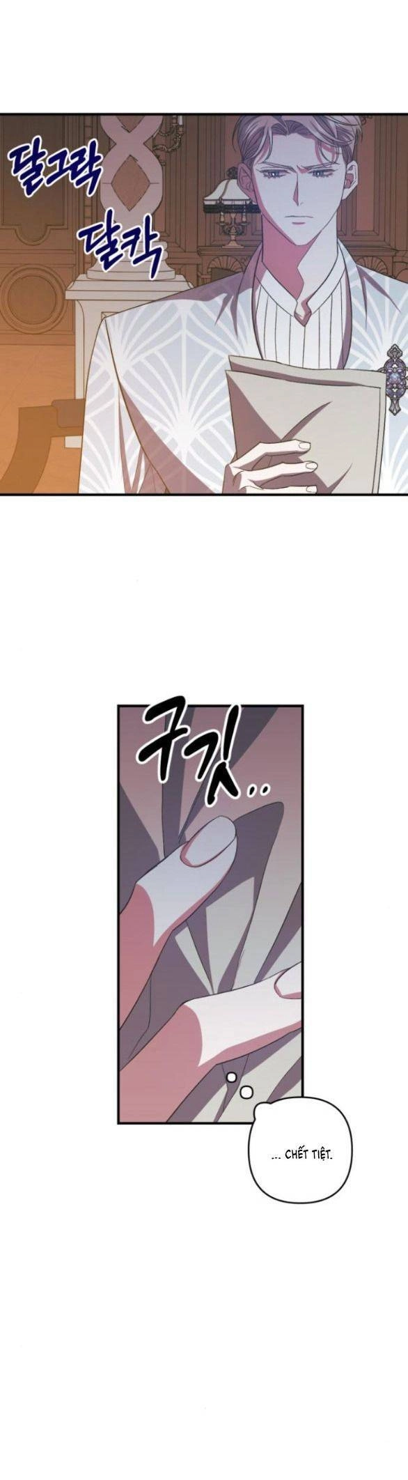 Mong Chờ Giây Phút Thiêng Liêng Được Chạm Tới Người Chapter 19.5 - 10