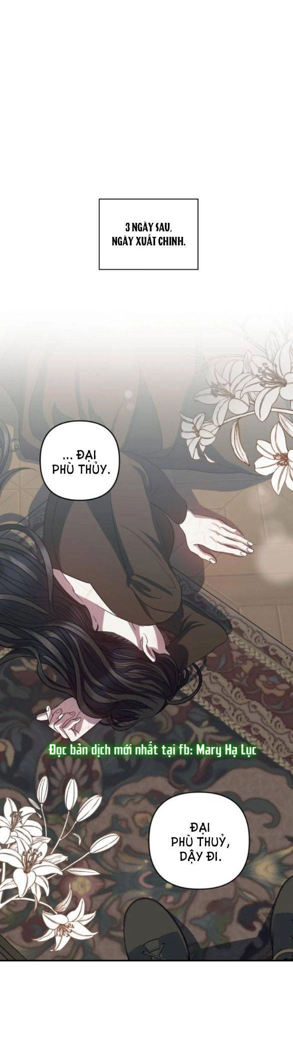 Mong Chờ Giây Phút Thiêng Liêng Được Chạm Tới Người Chapter 19.5 - 11