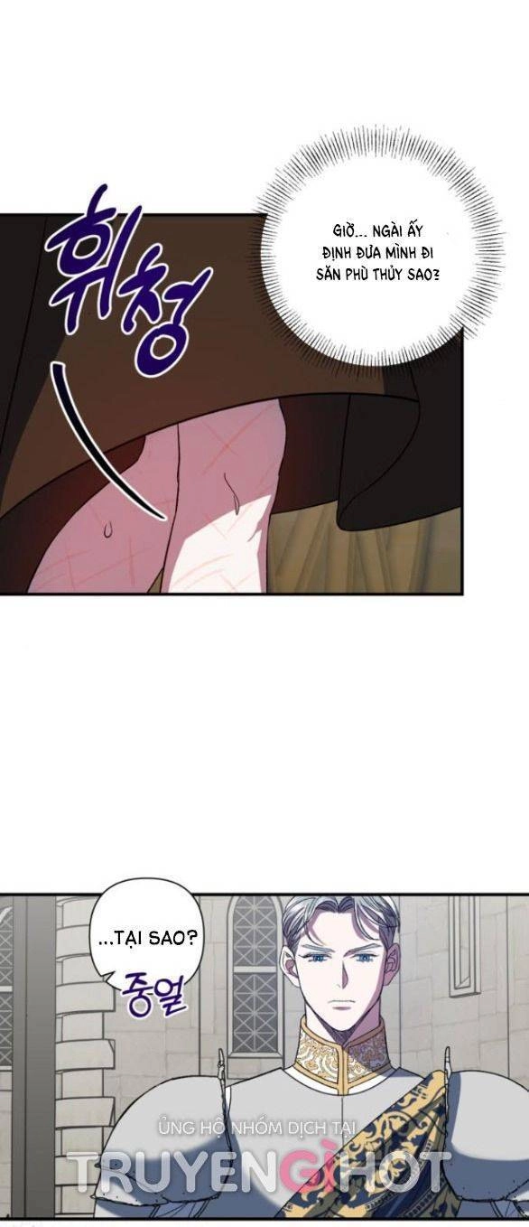 Mong Chờ Giây Phút Thiêng Liêng Được Chạm Tới Người Chapter 19.5 - 20