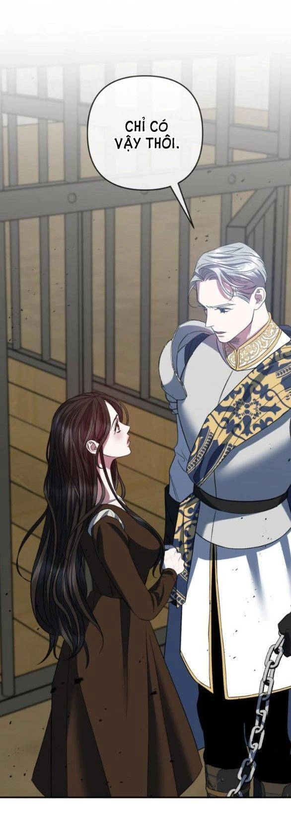 Mong Chờ Giây Phút Thiêng Liêng Được Chạm Tới Người Chapter 19.5 - 27