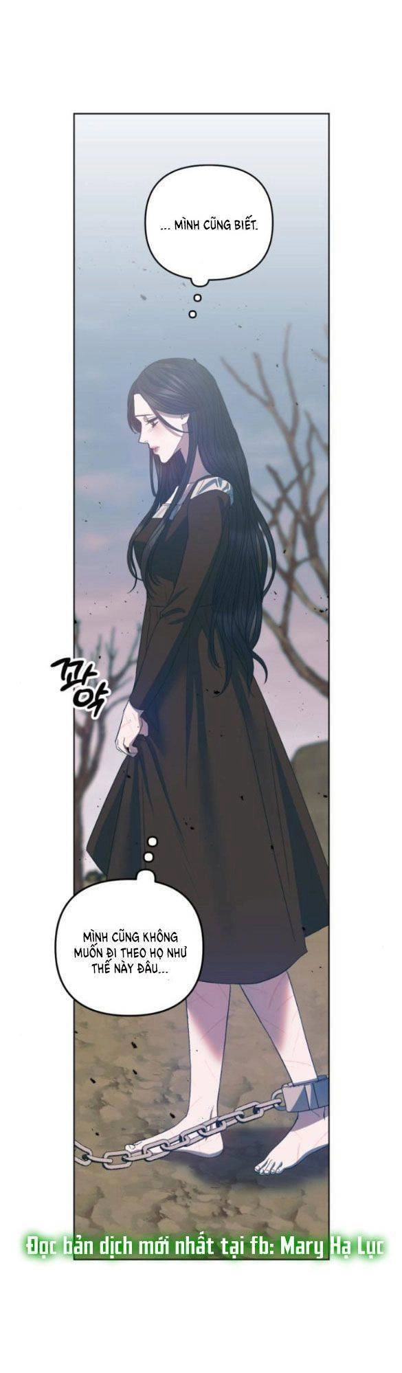 Mong Chờ Giây Phút Thiêng Liêng Được Chạm Tới Người Chapter 20 - 17