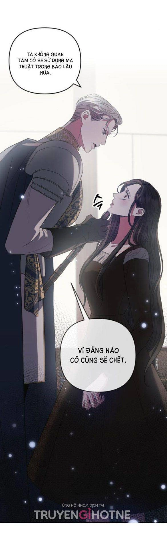 Mong Chờ Giây Phút Thiêng Liêng Được Chạm Tới Người Chapter 20.5 - 1