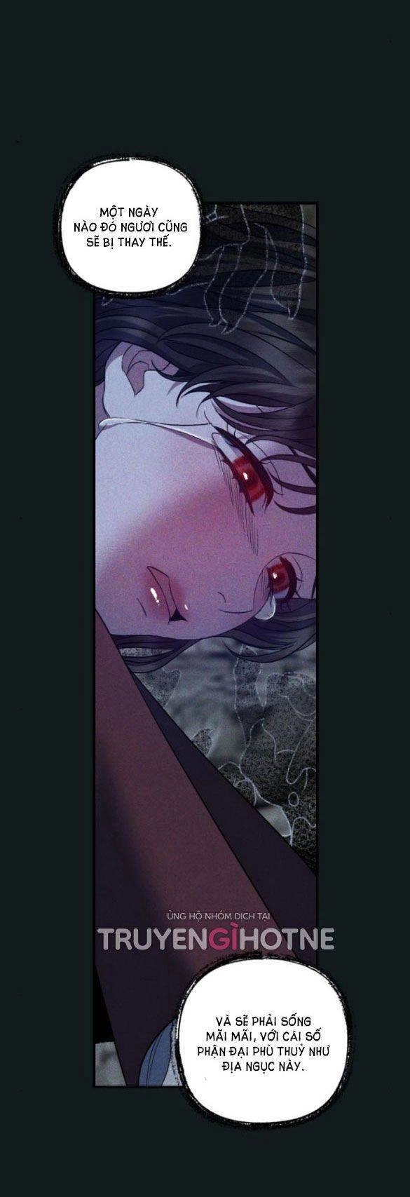 Mong Chờ Giây Phút Thiêng Liêng Được Chạm Tới Người Chapter 20.5 - 10