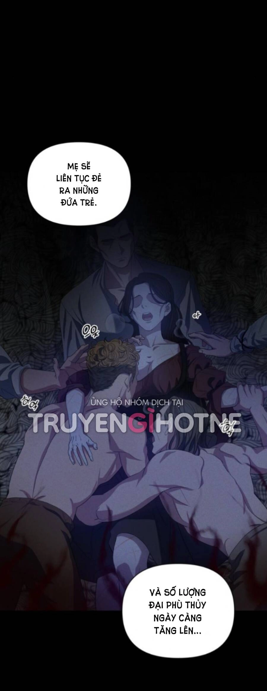 Mong Chờ Giây Phút Thiêng Liêng Được Chạm Tới Người Chapter 21.1 - 10