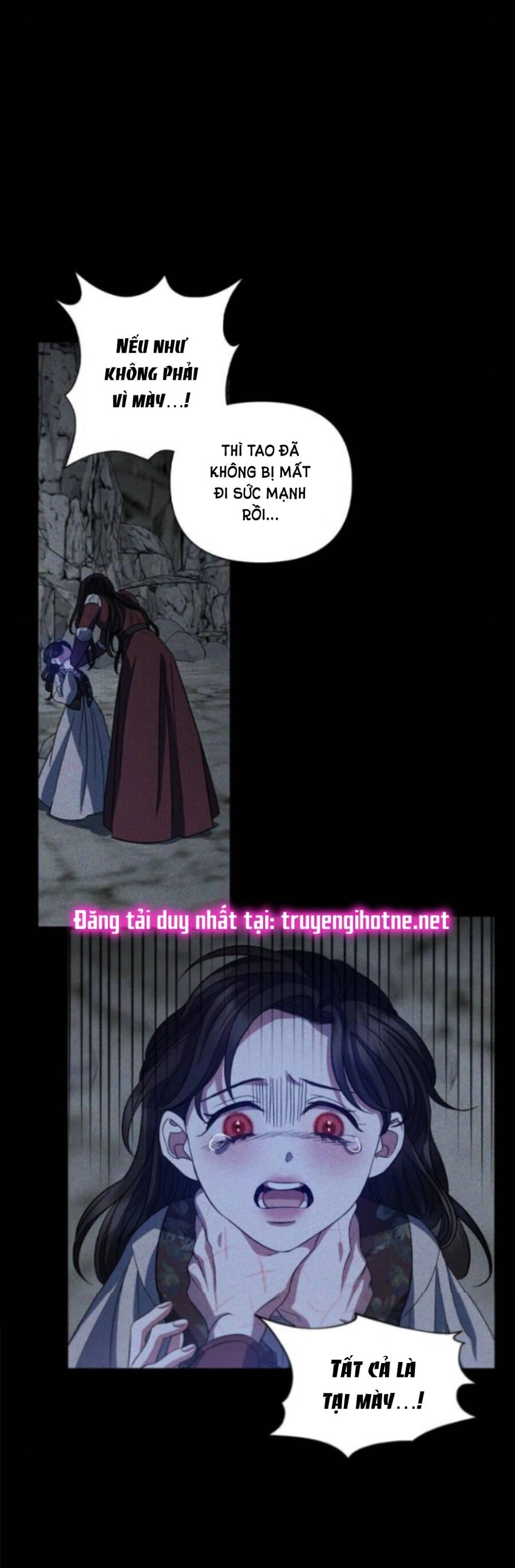 Mong Chờ Giây Phút Thiêng Liêng Được Chạm Tới Người Chapter 21.1 - 11