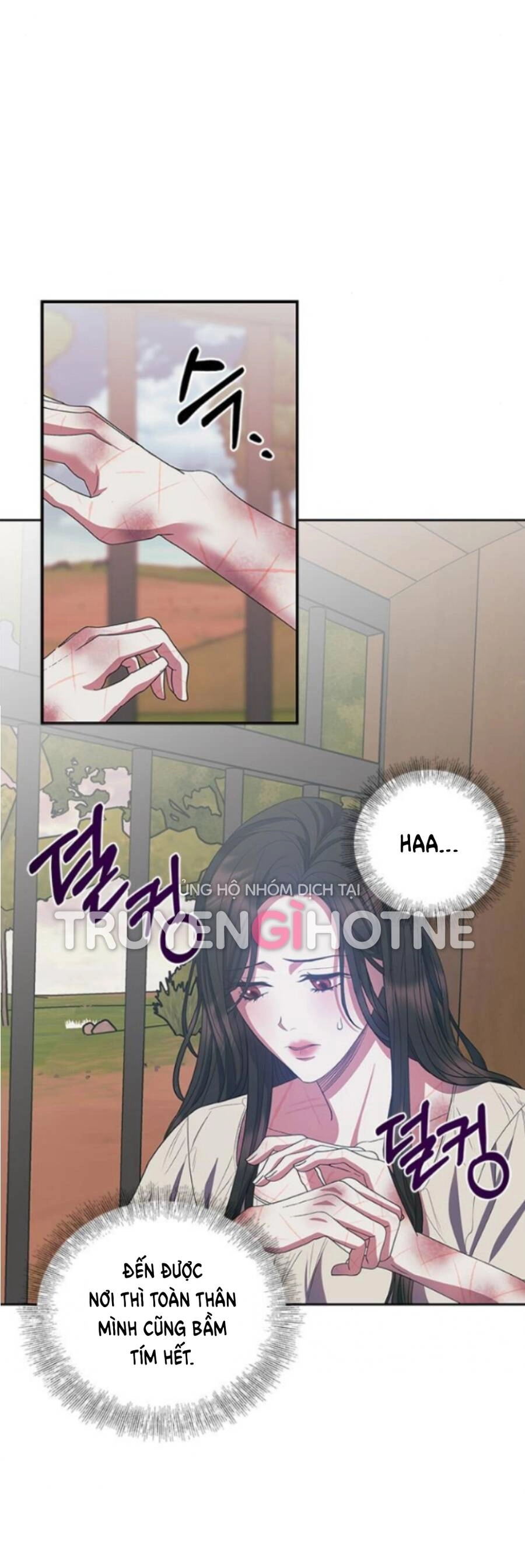 Mong Chờ Giây Phút Thiêng Liêng Được Chạm Tới Người Chapter 21.1 - 18