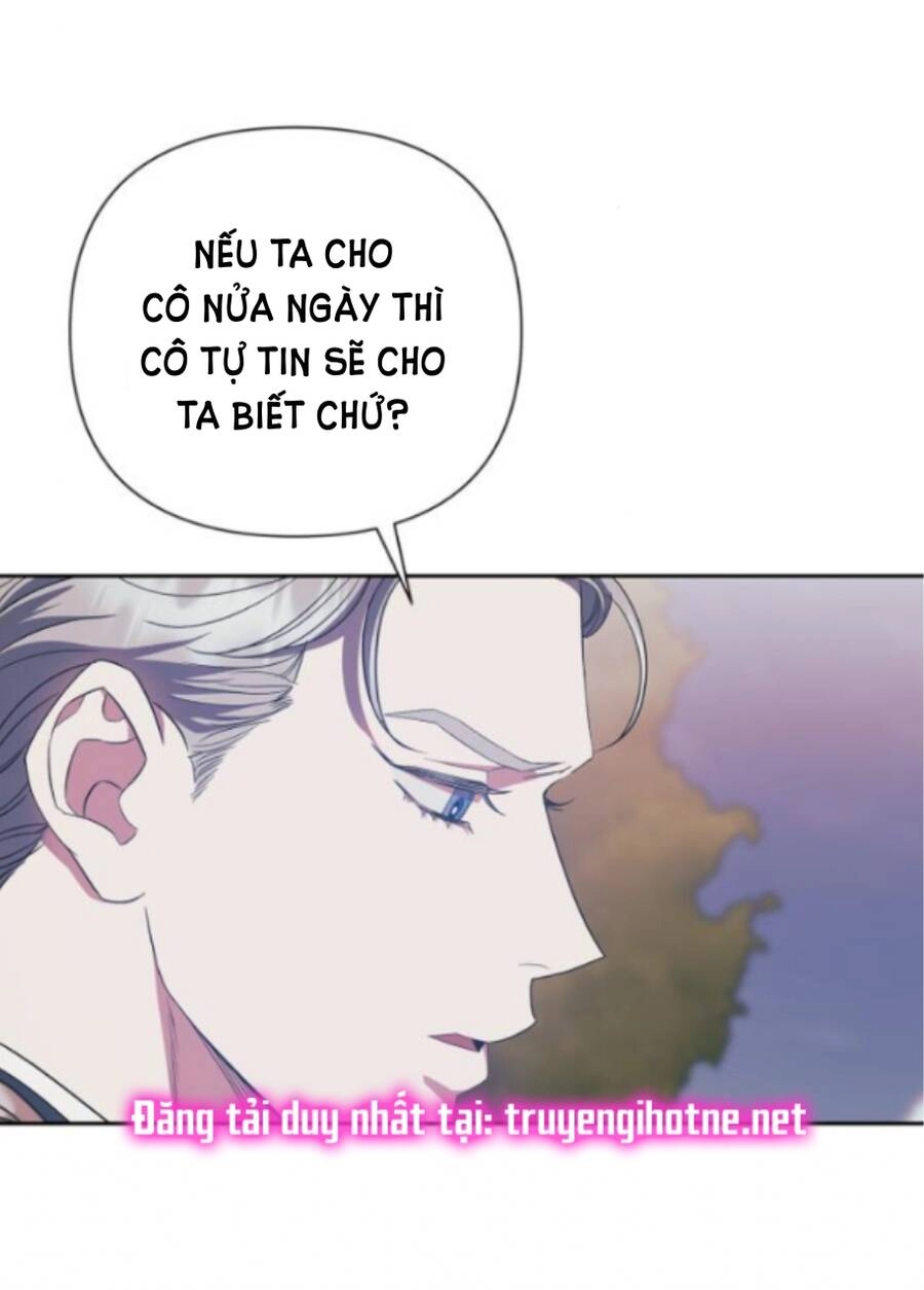 Mong Chờ Giây Phút Thiêng Liêng Được Chạm Tới Người Chapter 21.1 - 27