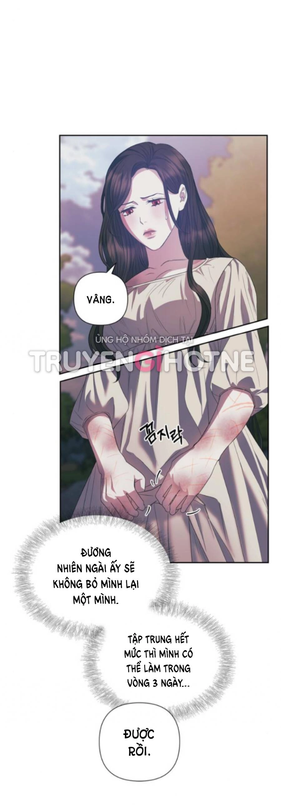 Mong Chờ Giây Phút Thiêng Liêng Được Chạm Tới Người Chapter 21.1 - 28