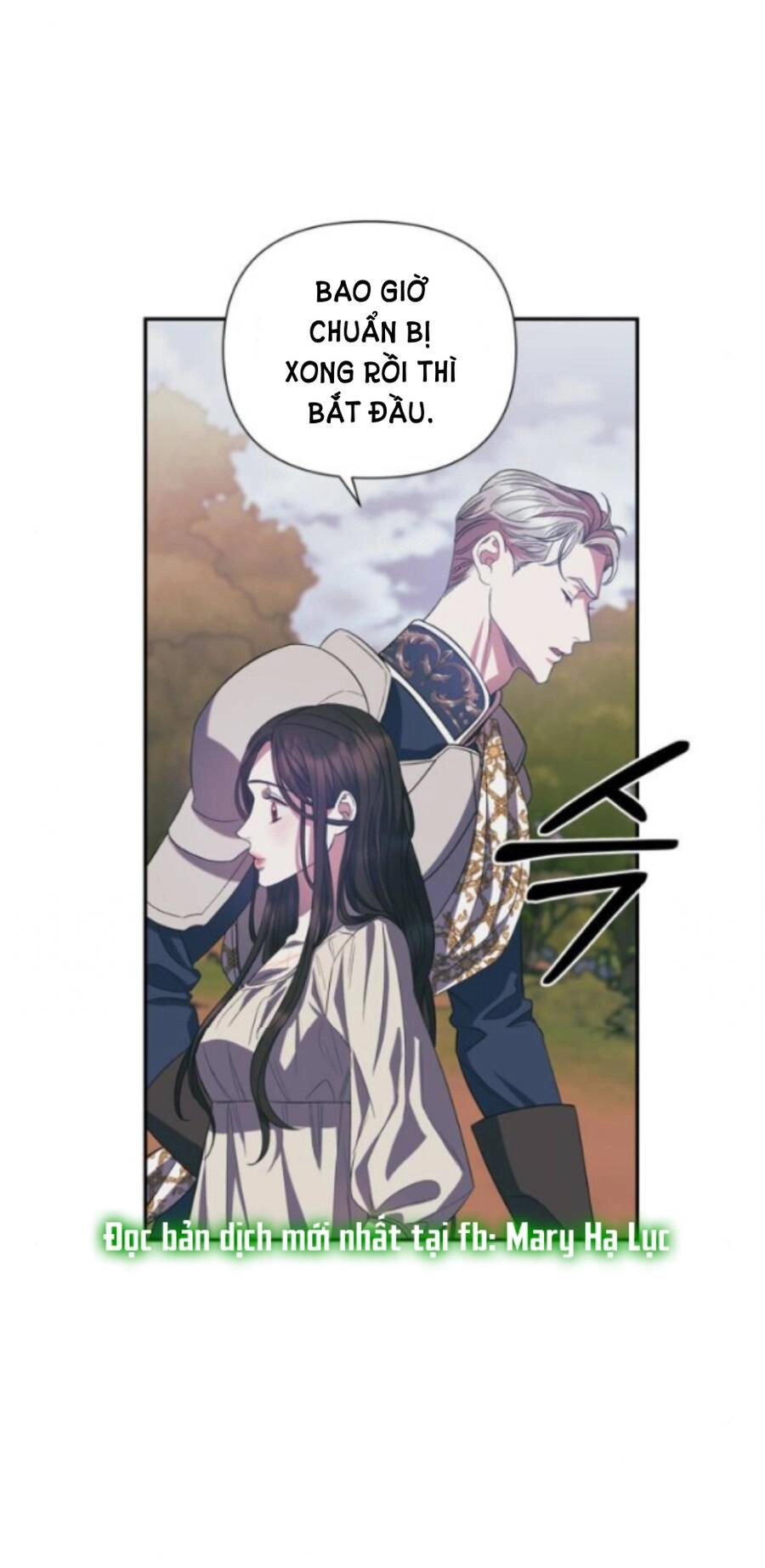 Mong Chờ Giây Phút Thiêng Liêng Được Chạm Tới Người Chapter 21.1 - 31