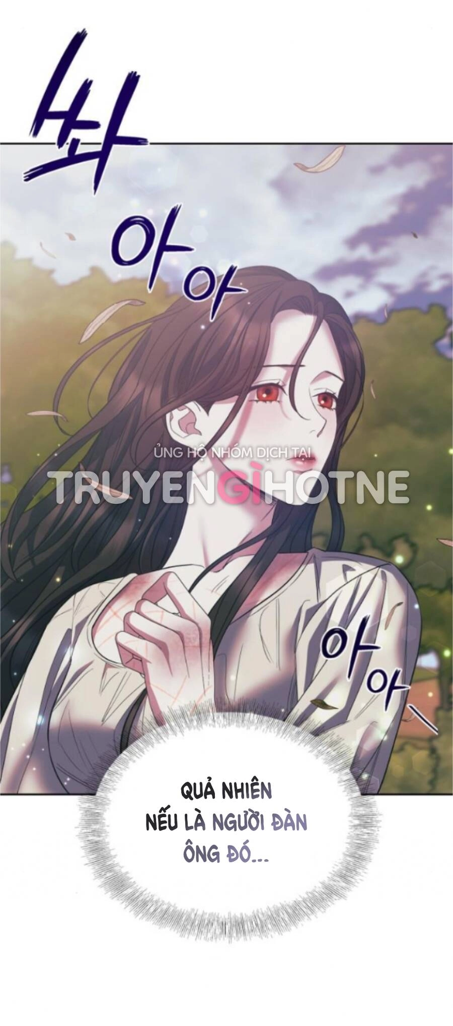 Mong Chờ Giây Phút Thiêng Liêng Được Chạm Tới Người Chapter 21.2 - 2