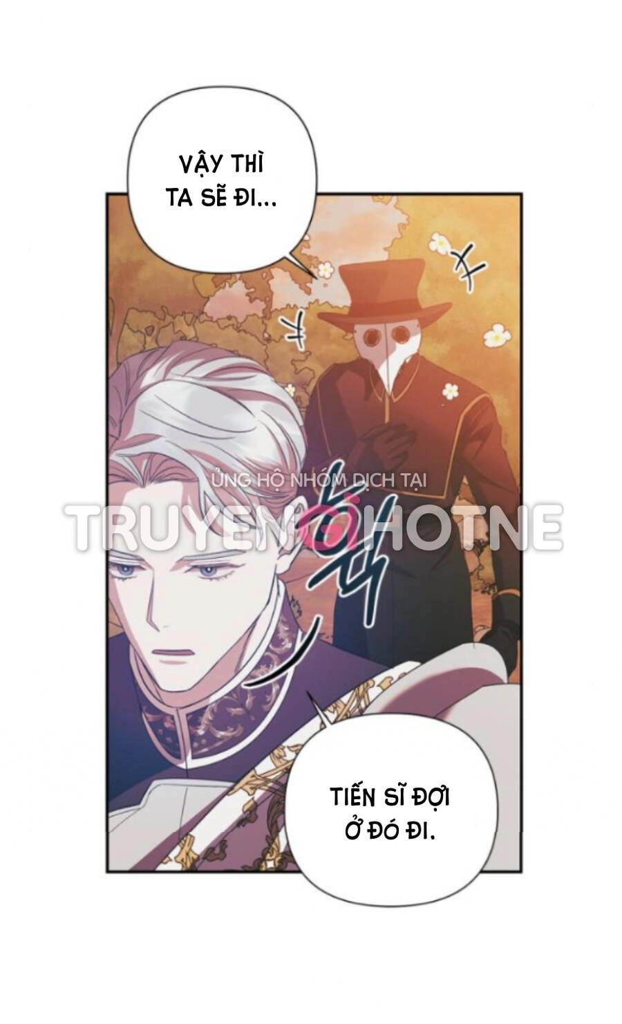 Mong Chờ Giây Phút Thiêng Liêng Được Chạm Tới Người Chapter 21.2 - 6