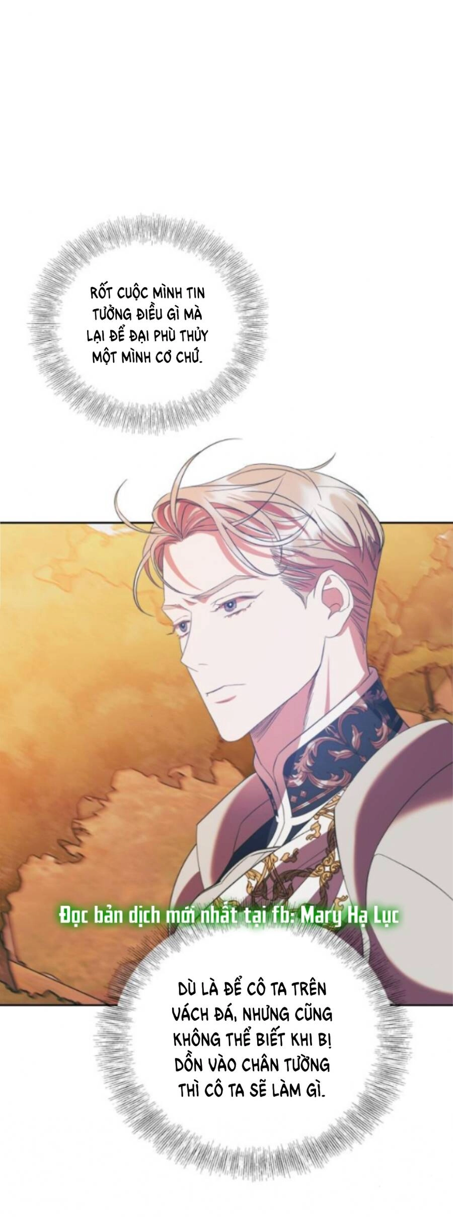 Mong Chờ Giây Phút Thiêng Liêng Được Chạm Tới Người Chapter 21.2 - 8