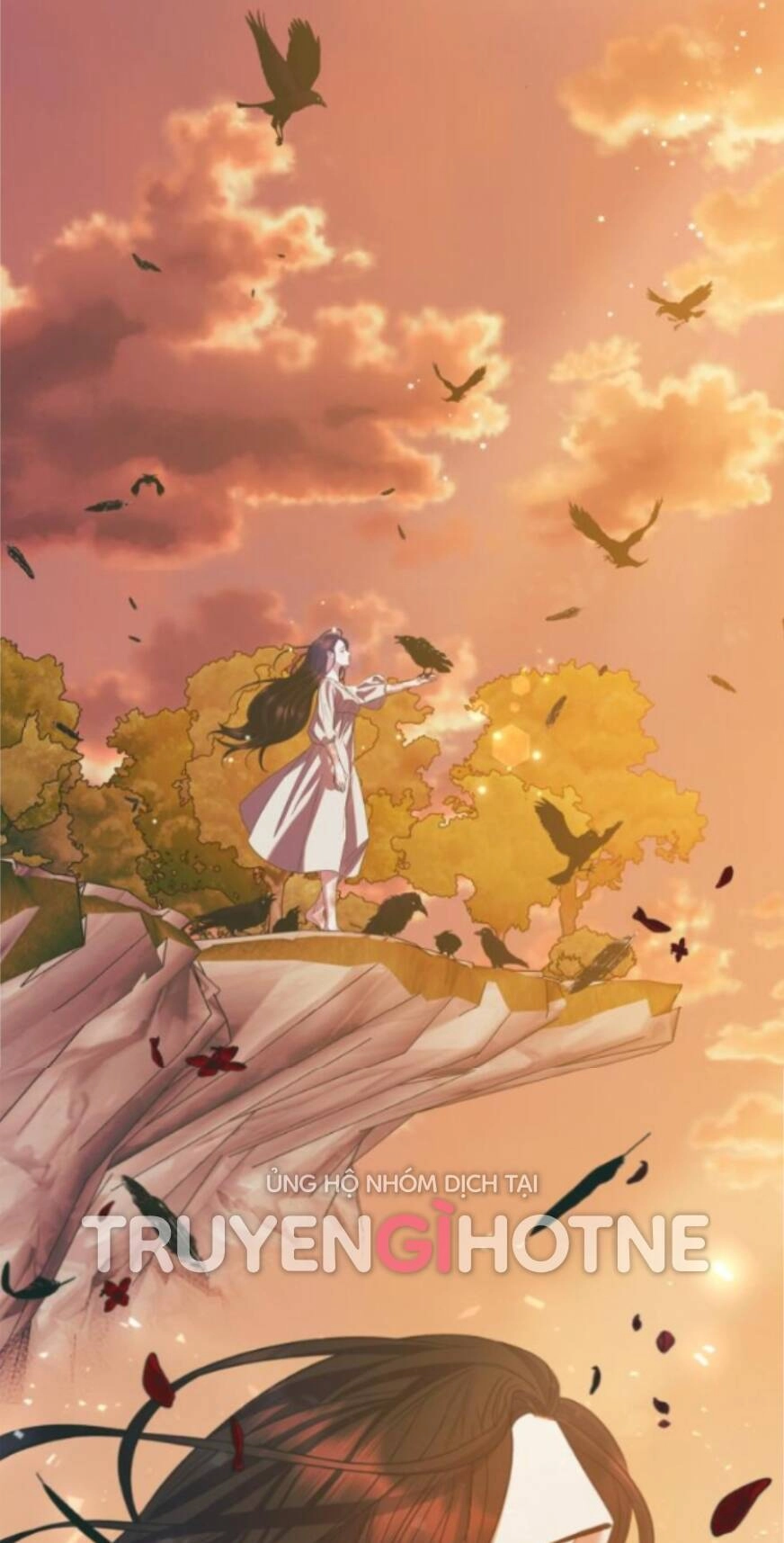 Mong Chờ Giây Phút Thiêng Liêng Được Chạm Tới Người Chapter 21.2 - 14