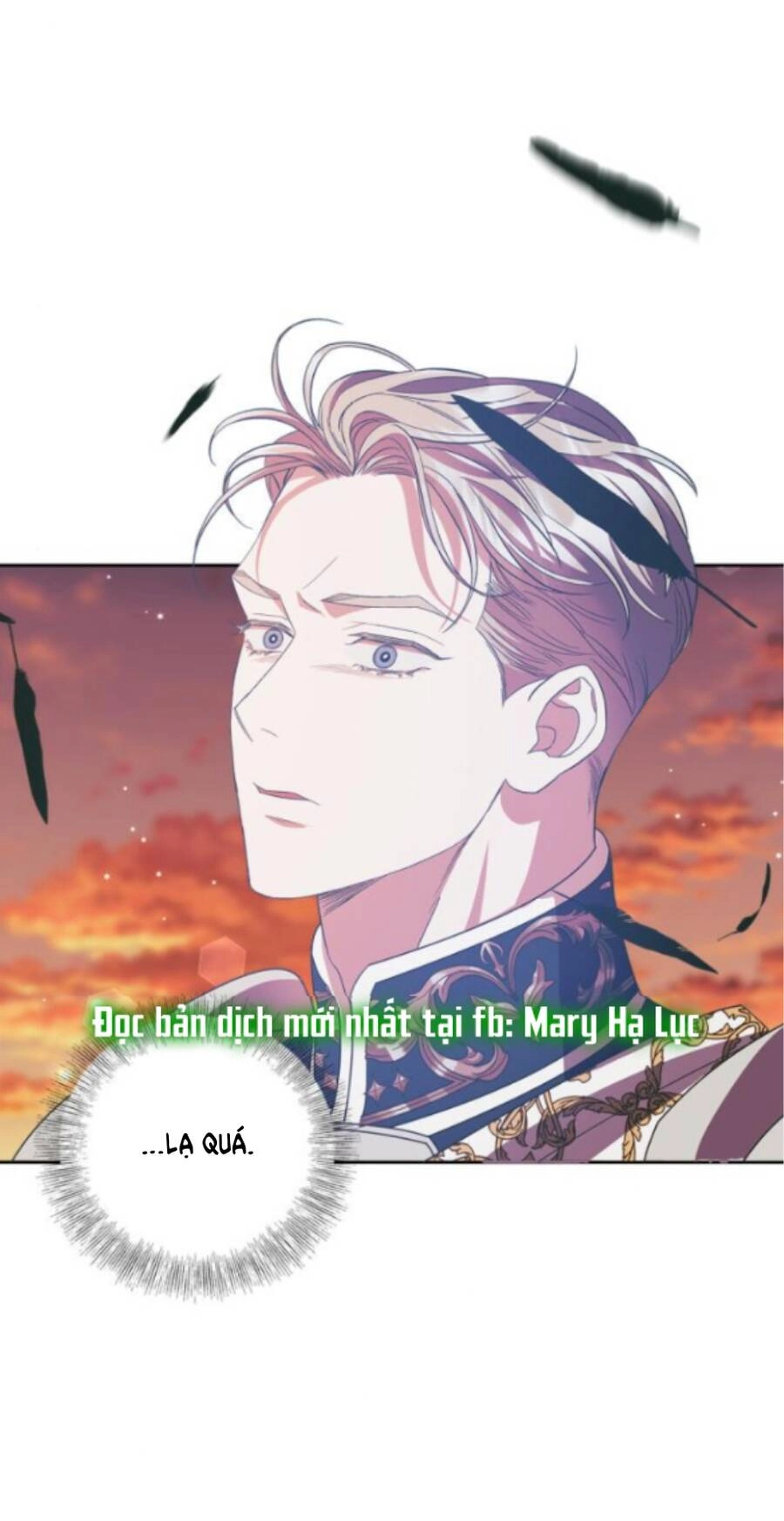 Mong Chờ Giây Phút Thiêng Liêng Được Chạm Tới Người Chapter 21.2 - 20