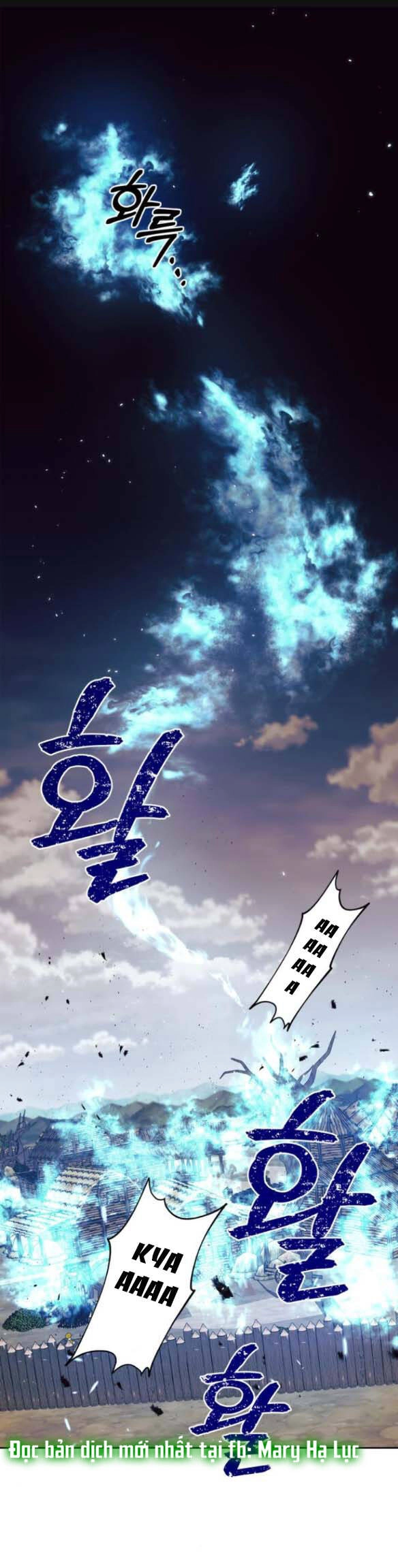 Mong Chờ Giây Phút Thiêng Liêng Được Chạm Tới Người Chapter 22.1 - 3