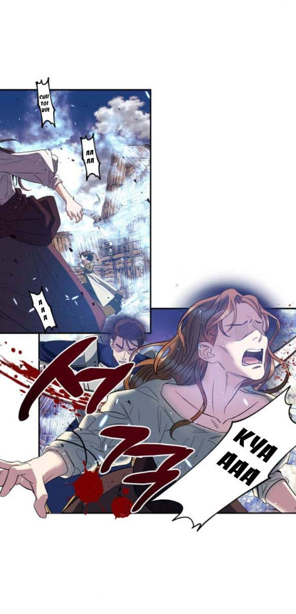 Mong Chờ Giây Phút Thiêng Liêng Được Chạm Tới Người Chapter 22.1 - 4