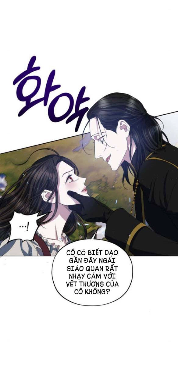 Mong Chờ Giây Phút Thiêng Liêng Được Chạm Tới Người Chapter 22.1 - 9