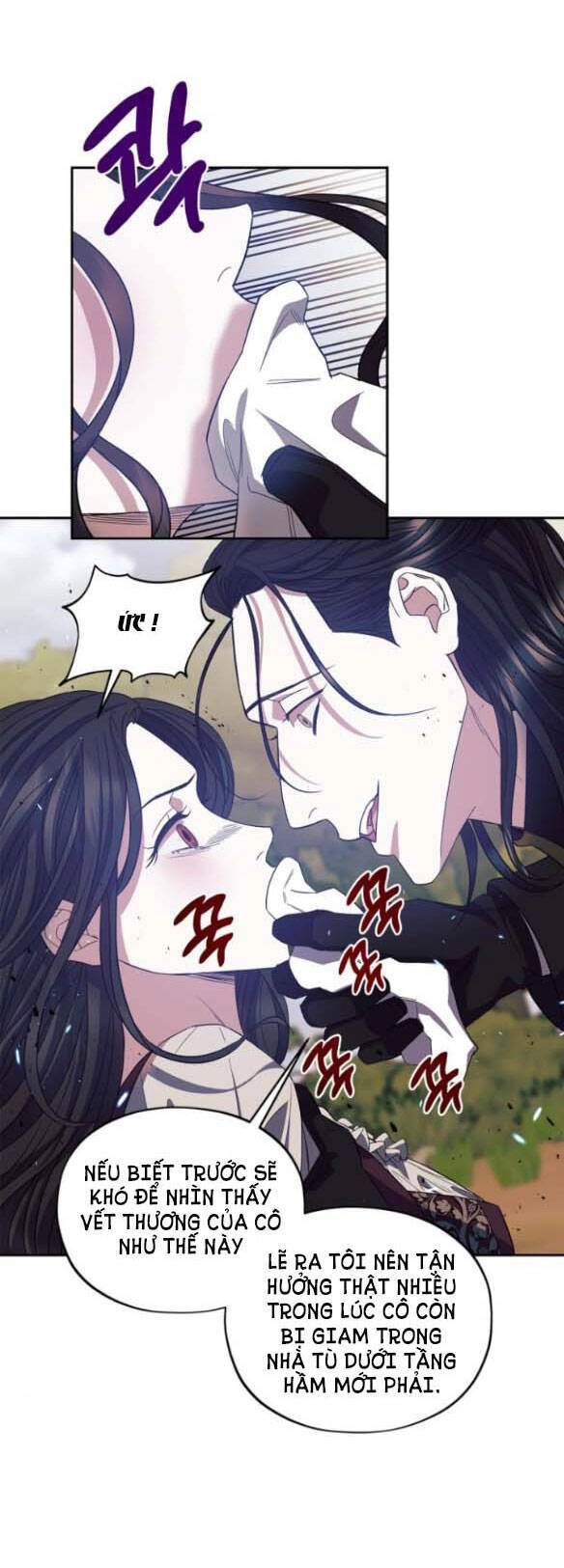 Mong Chờ Giây Phút Thiêng Liêng Được Chạm Tới Người Chapter 22.1 - 11