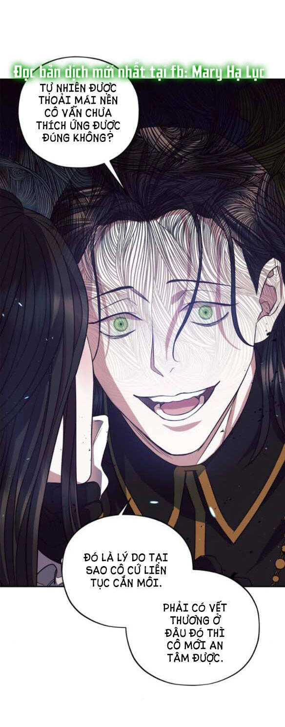 Mong Chờ Giây Phút Thiêng Liêng Được Chạm Tới Người Chapter 22.1 - 12