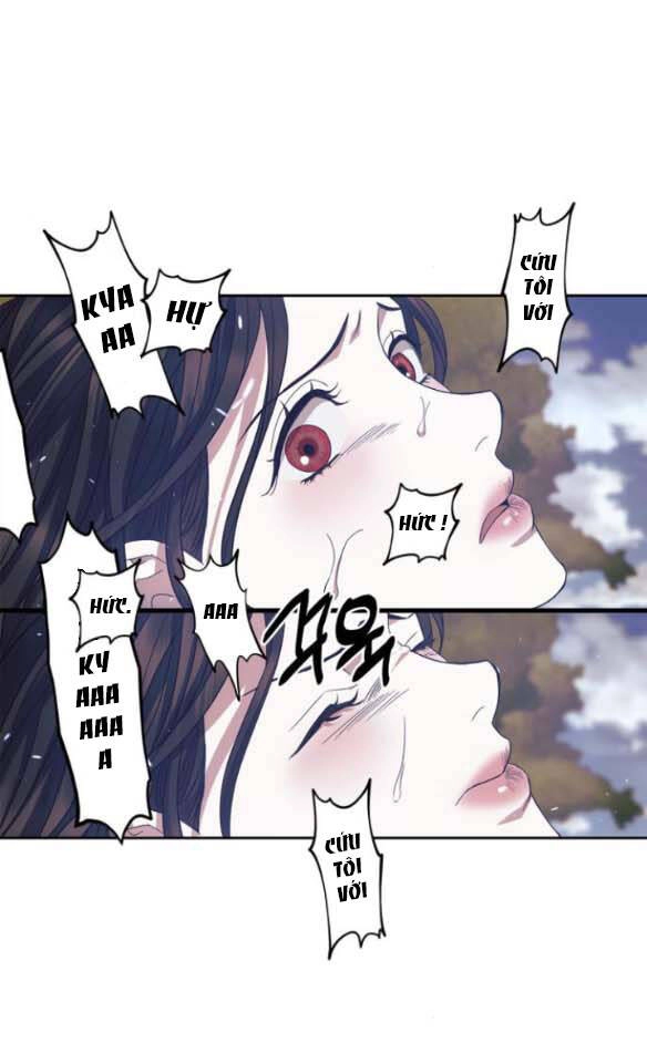 Mong Chờ Giây Phút Thiêng Liêng Được Chạm Tới Người Chapter 22.1 - 18