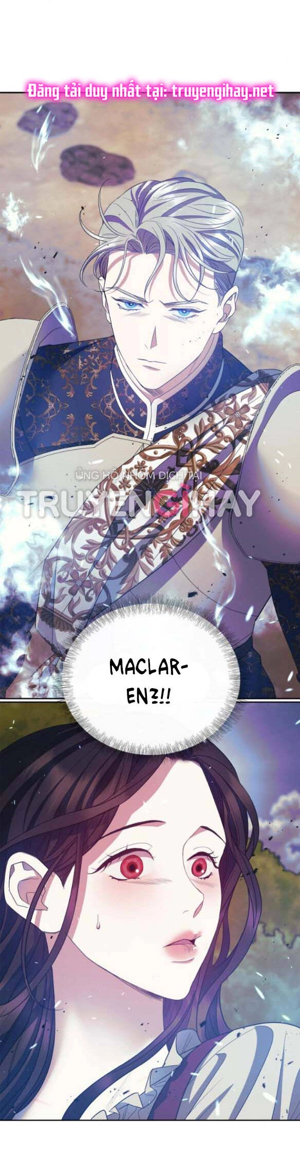 Mong Chờ Giây Phút Thiêng Liêng Được Chạm Tới Người Chapter 22.1 - 22