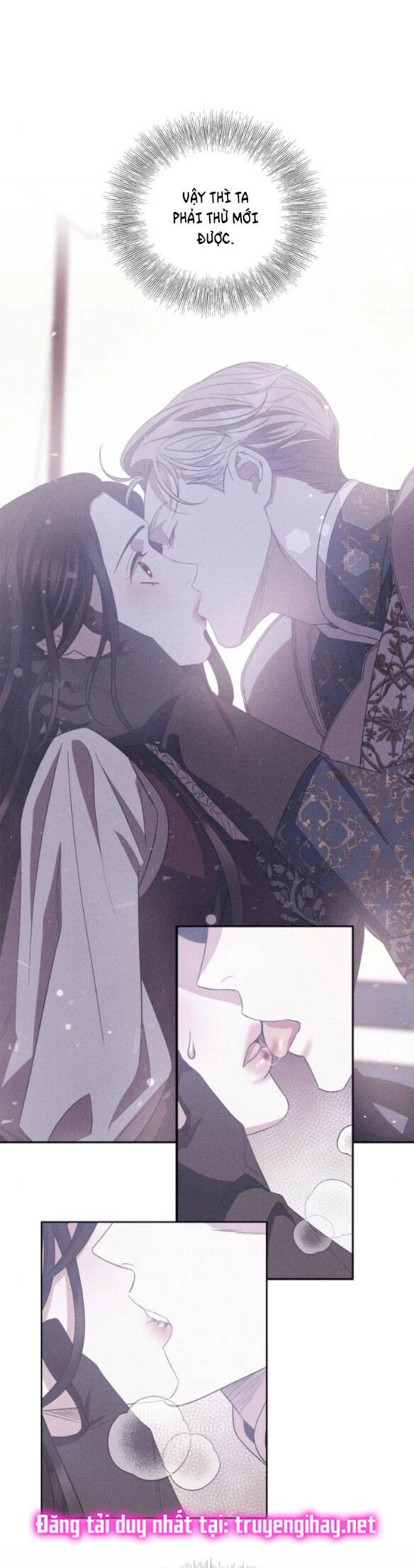 Mong Chờ Giây Phút Thiêng Liêng Được Chạm Tới Người Chapter 23.1 - 4