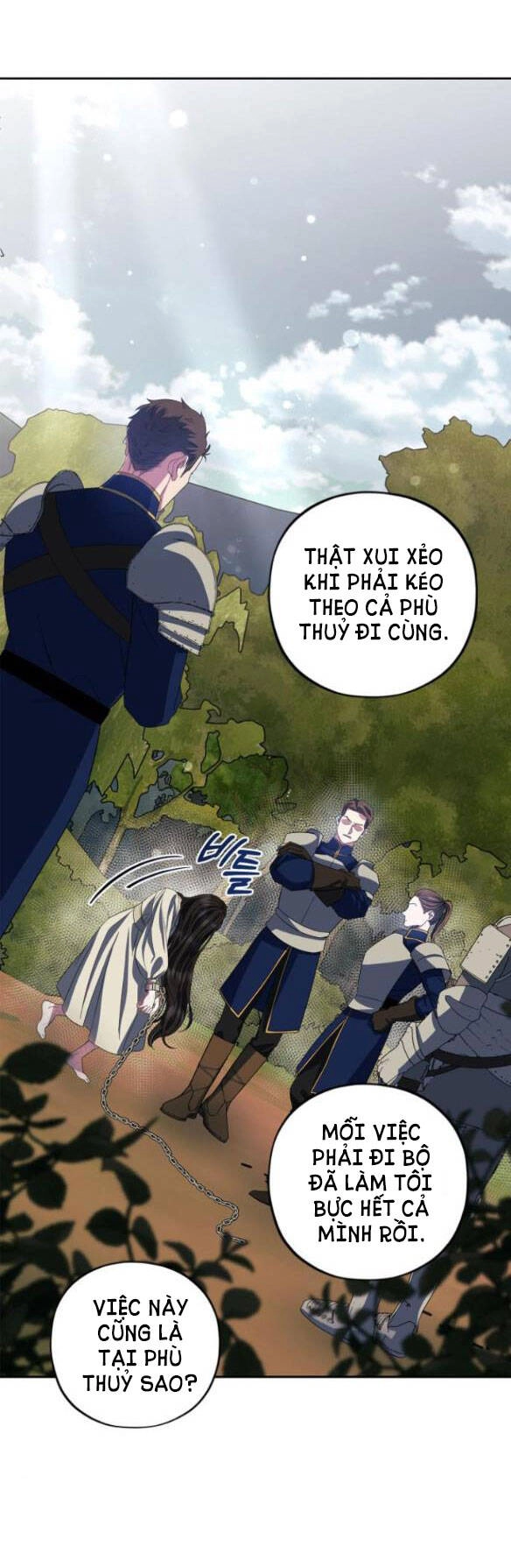 Mong Chờ Giây Phút Thiêng Liêng Được Chạm Tới Người Chapter 23.1 - 28