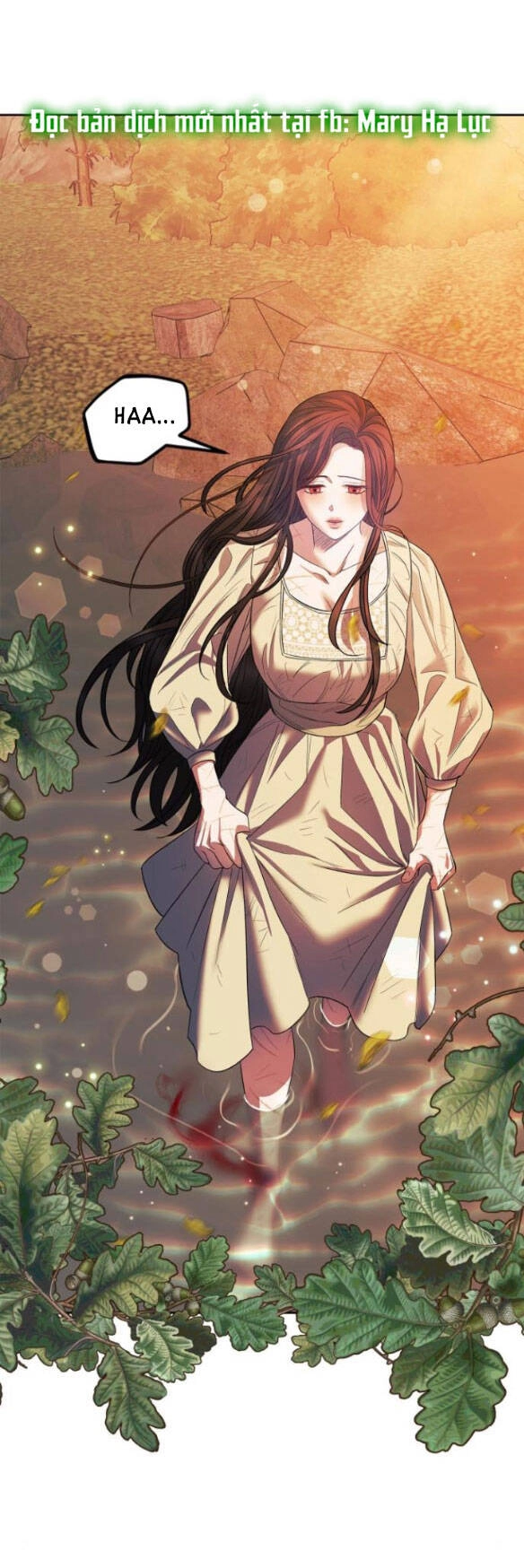 Mong Chờ Giây Phút Thiêng Liêng Được Chạm Tới Người Chapter 23.2 - 18