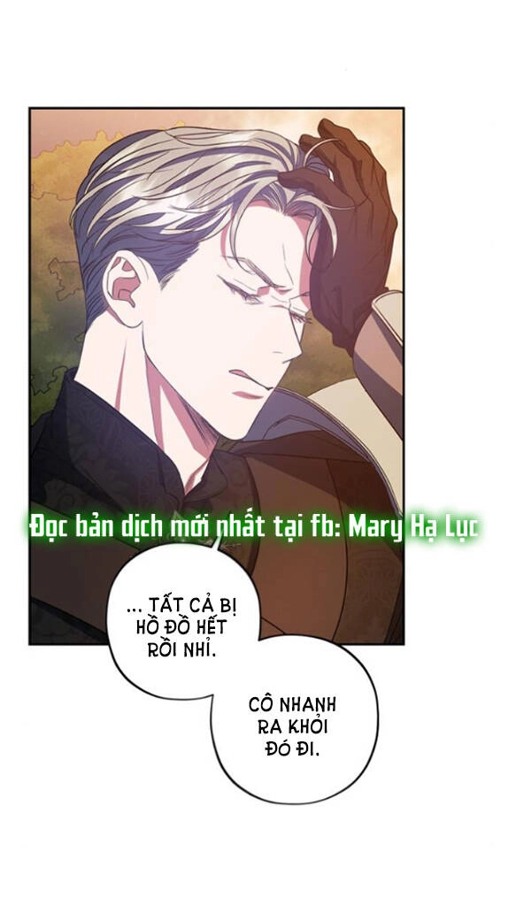 Mong Chờ Giây Phút Thiêng Liêng Được Chạm Tới Người Chapter 24.1 - 5