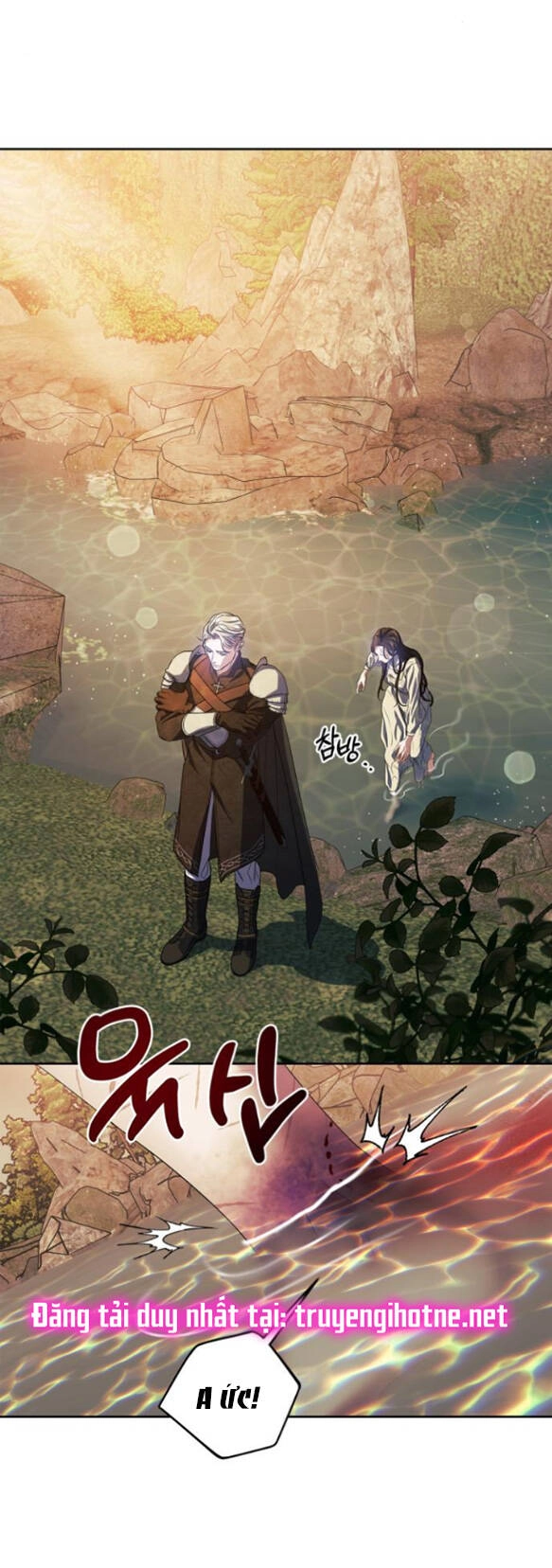 Mong Chờ Giây Phút Thiêng Liêng Được Chạm Tới Người Chapter 24.1 - 6