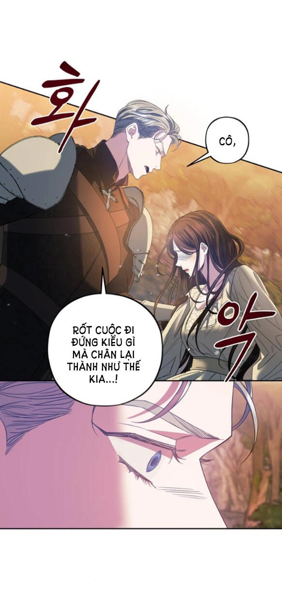 Mong Chờ Giây Phút Thiêng Liêng Được Chạm Tới Người Chapter 24.1 - 8