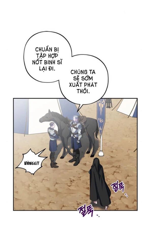 Mong Chờ Giây Phút Thiêng Liêng Được Chạm Tới Người Chapter 24.2 - 5