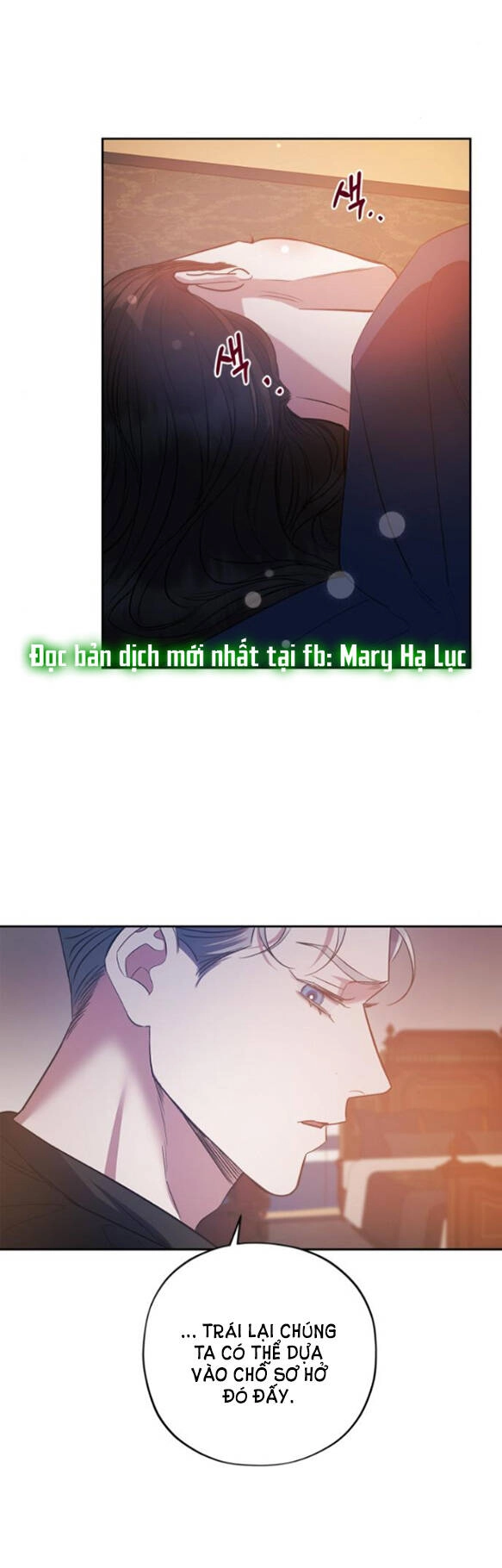 Mong Chờ Giây Phút Thiêng Liêng Được Chạm Tới Người Chapter 24.2 - 20