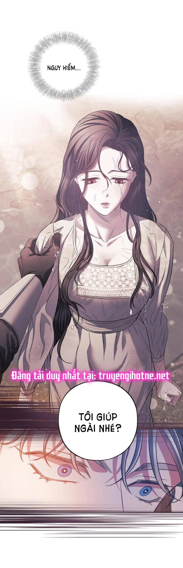 Mong Chờ Giây Phút Thiêng Liêng Được Chạm Tới Người Chapter 24.2 - 27