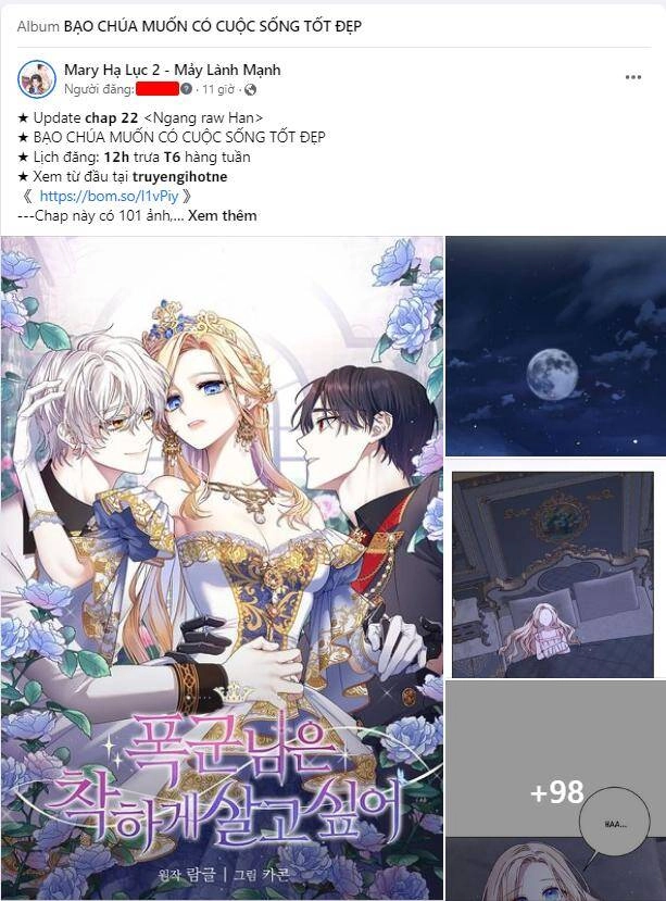 Mong Chờ Giây Phút Thiêng Liêng Được Chạm Tới Người Chapter 24.2 - 32