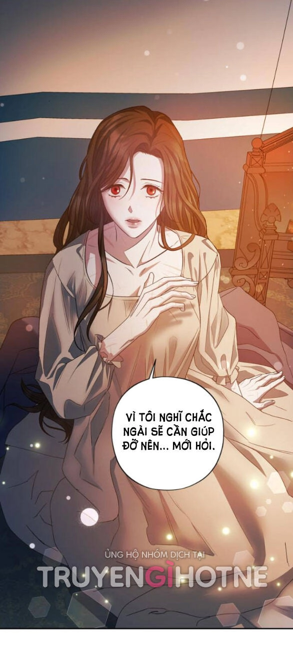 Mong Chờ Giây Phút Thiêng Liêng Được Chạm Tới Người Chapter 25.1 - 4