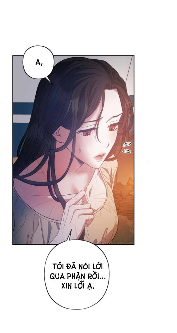 Mong Chờ Giây Phút Thiêng Liêng Được Chạm Tới Người Chapter 25.1 - 6