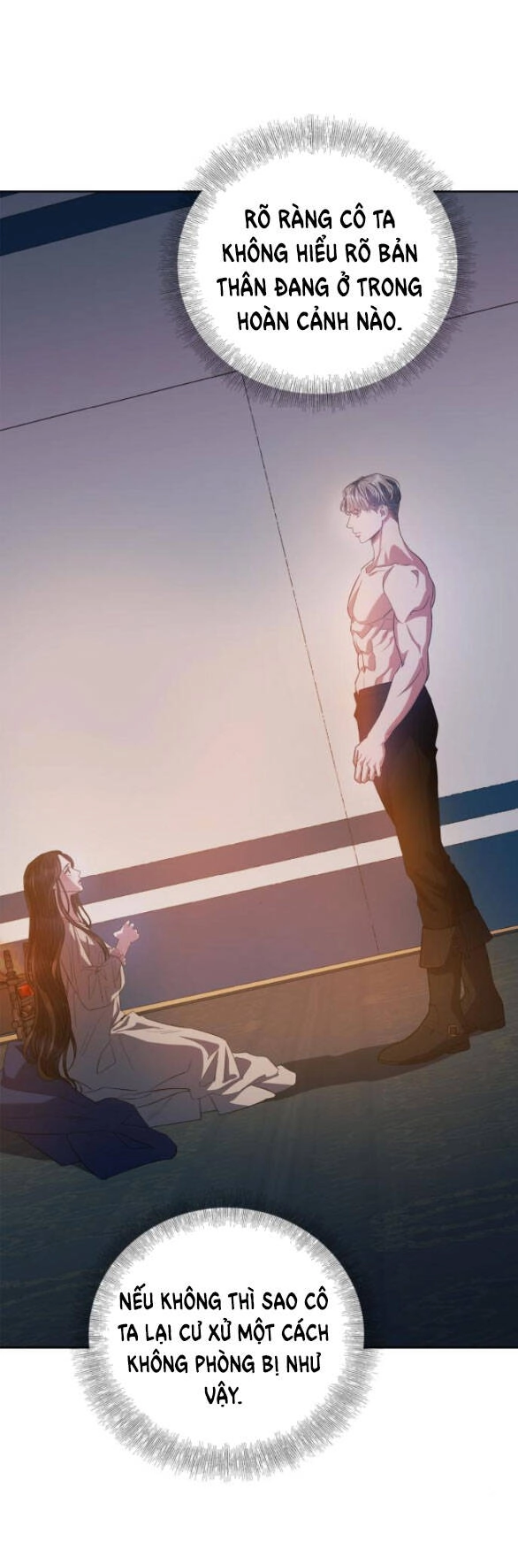 Mong Chờ Giây Phút Thiêng Liêng Được Chạm Tới Người Chapter 25.1 - 8