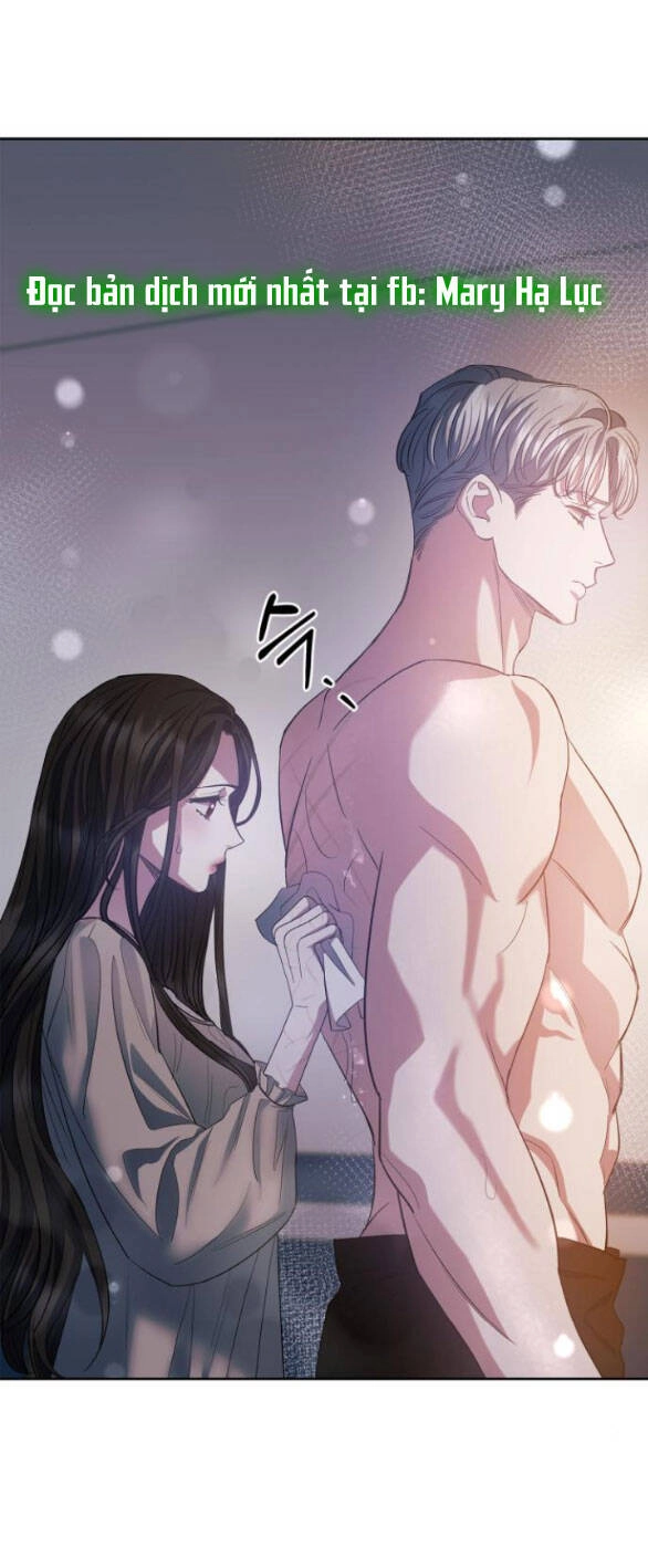 Mong Chờ Giây Phút Thiêng Liêng Được Chạm Tới Người Chapter 25.1 - 14