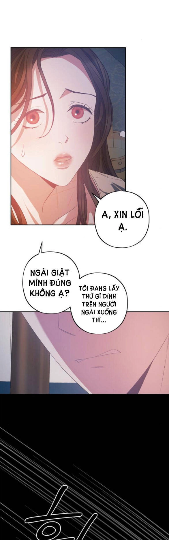 Mong Chờ Giây Phút Thiêng Liêng Được Chạm Tới Người Chapter 25.1 - 24