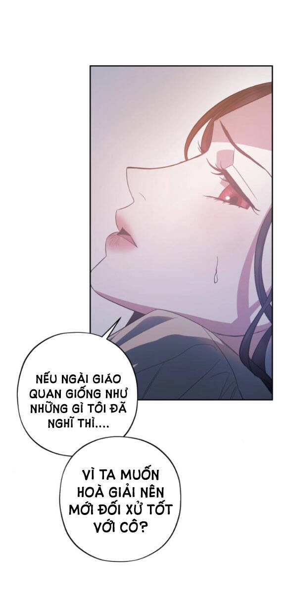 Mong Chờ Giây Phút Thiêng Liêng Được Chạm Tới Người Chapter 25.1 - 30