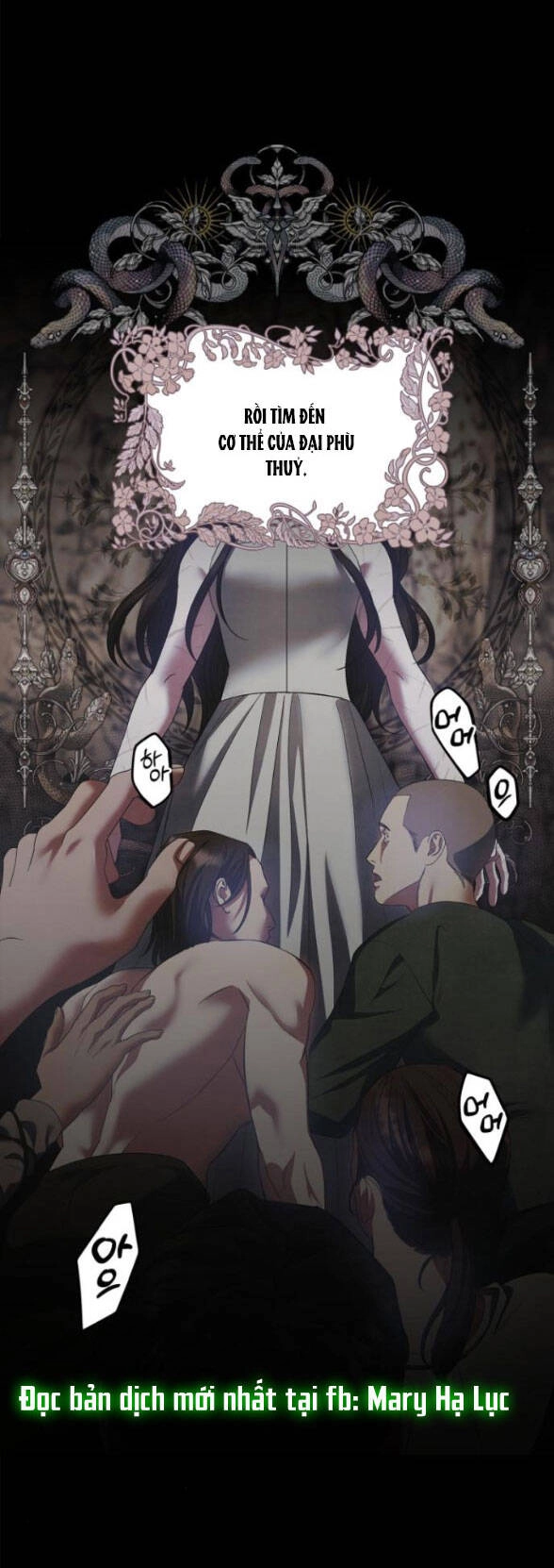 Mong Chờ Giây Phút Thiêng Liêng Được Chạm Tới Người Chapter 26.1 - 5