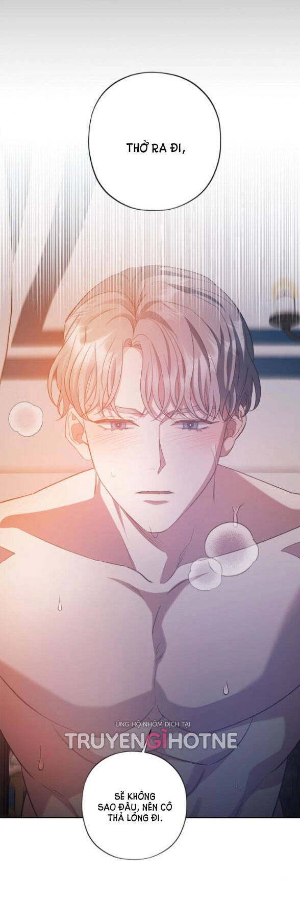 Mong Chờ Giây Phút Thiêng Liêng Được Chạm Tới Người Chapter 26.1 - 14